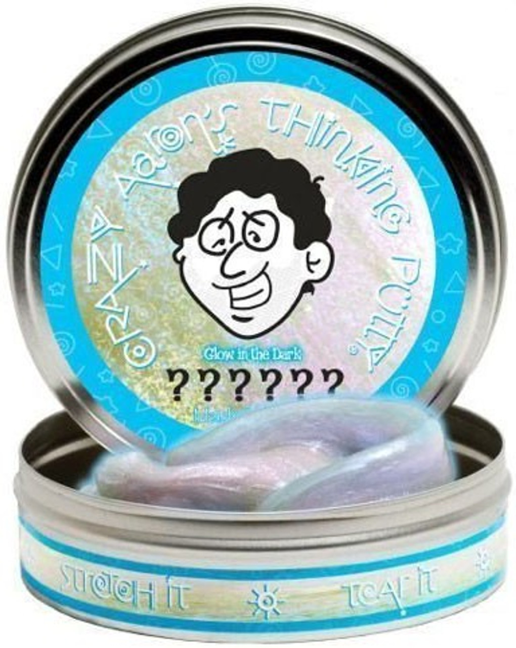 crazy aaron's thinking putty 4 inch tins