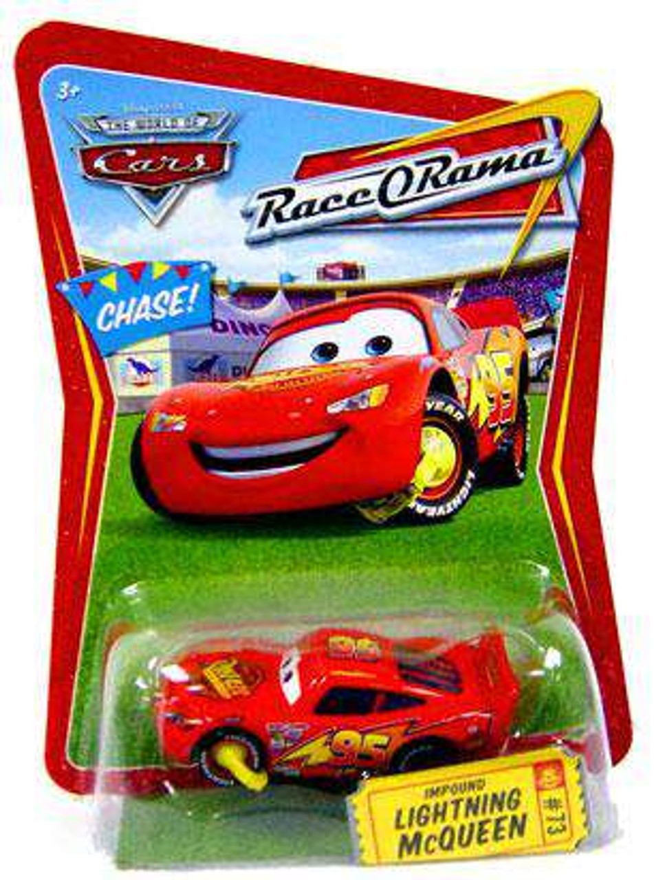 disney pixar cars race