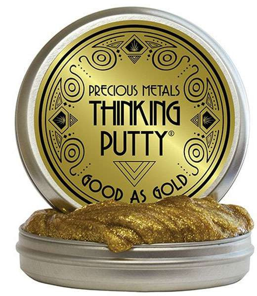 precious thinking putty