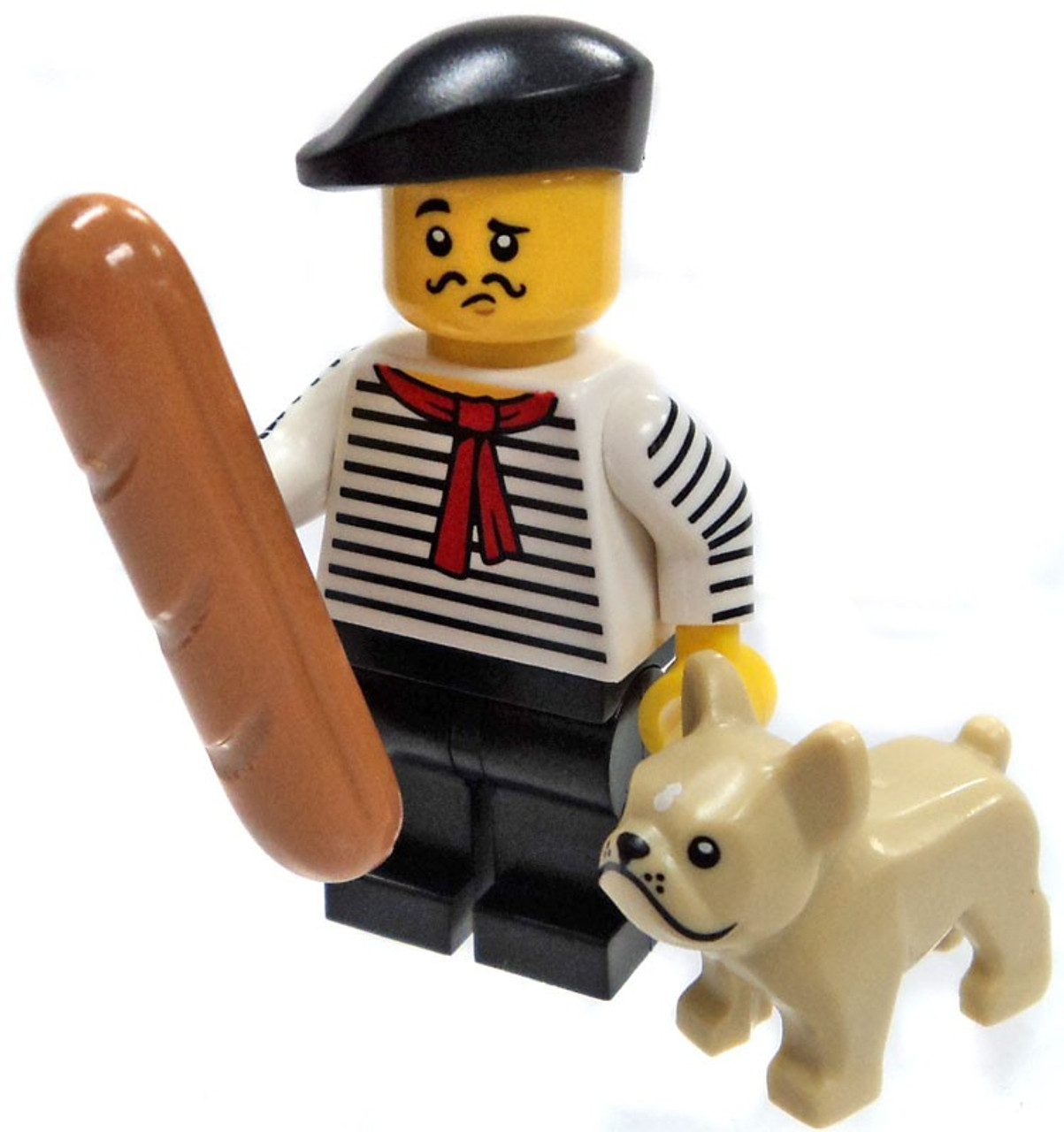 lego french bulldog