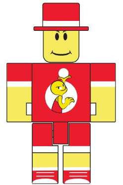Roblox Series 1 Alexnewtron 3 Mini Figure Includes Online Code Loose 