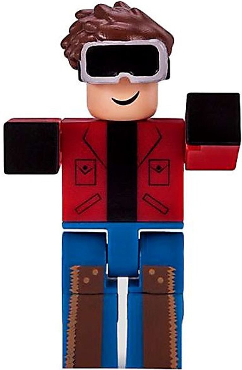 Roblox Series 1 Keith 3 Mini Figure Includes Online Item Code Loose Jazwares Toywiz - roblox builderman toy code