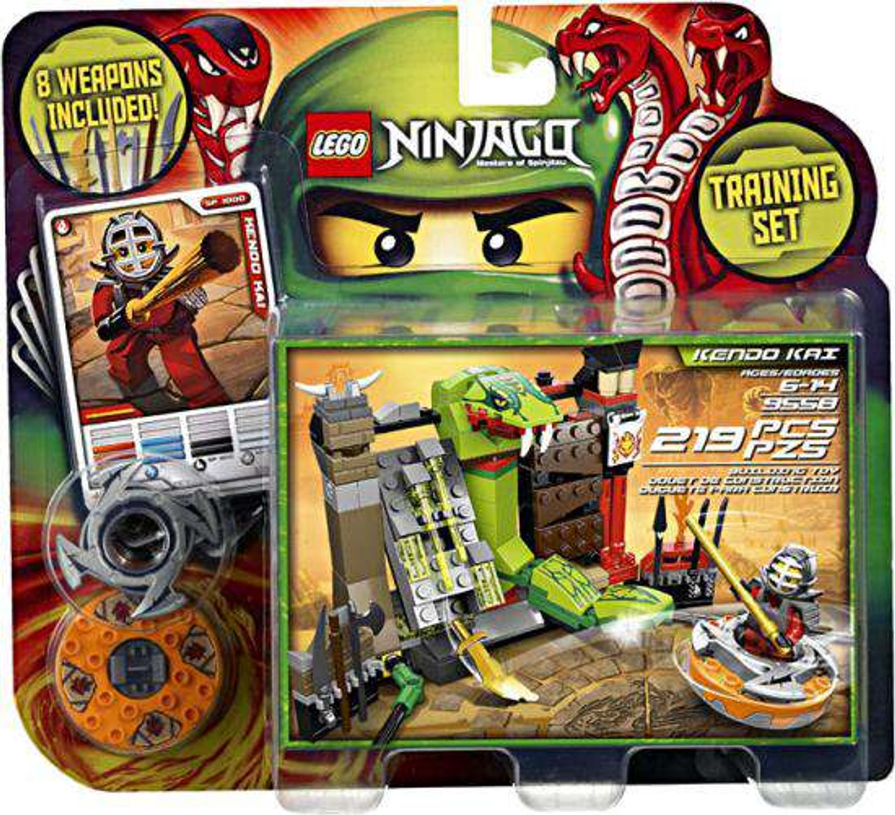 lego ninjago spinjitzu spinners 2019