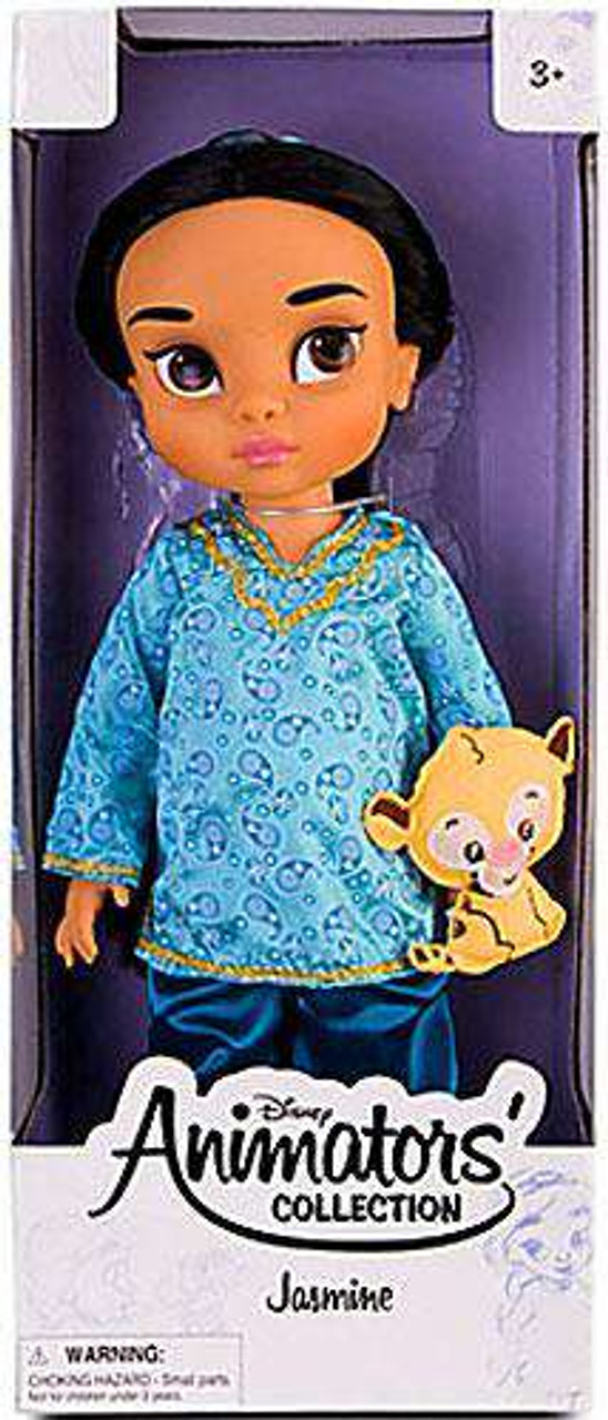 aladdin animators collection doll