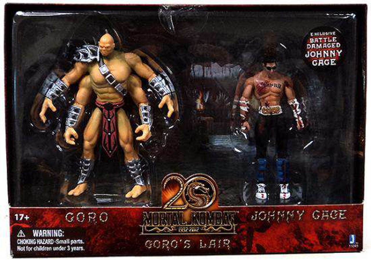 jazwares mortal kombat action figures