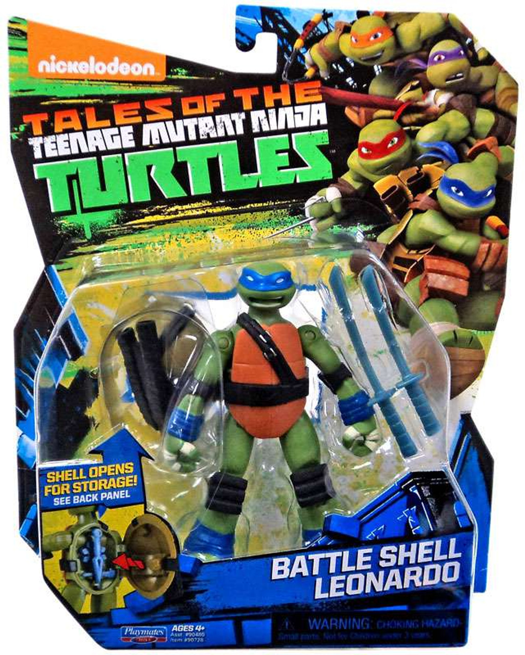 tmnt battle shell