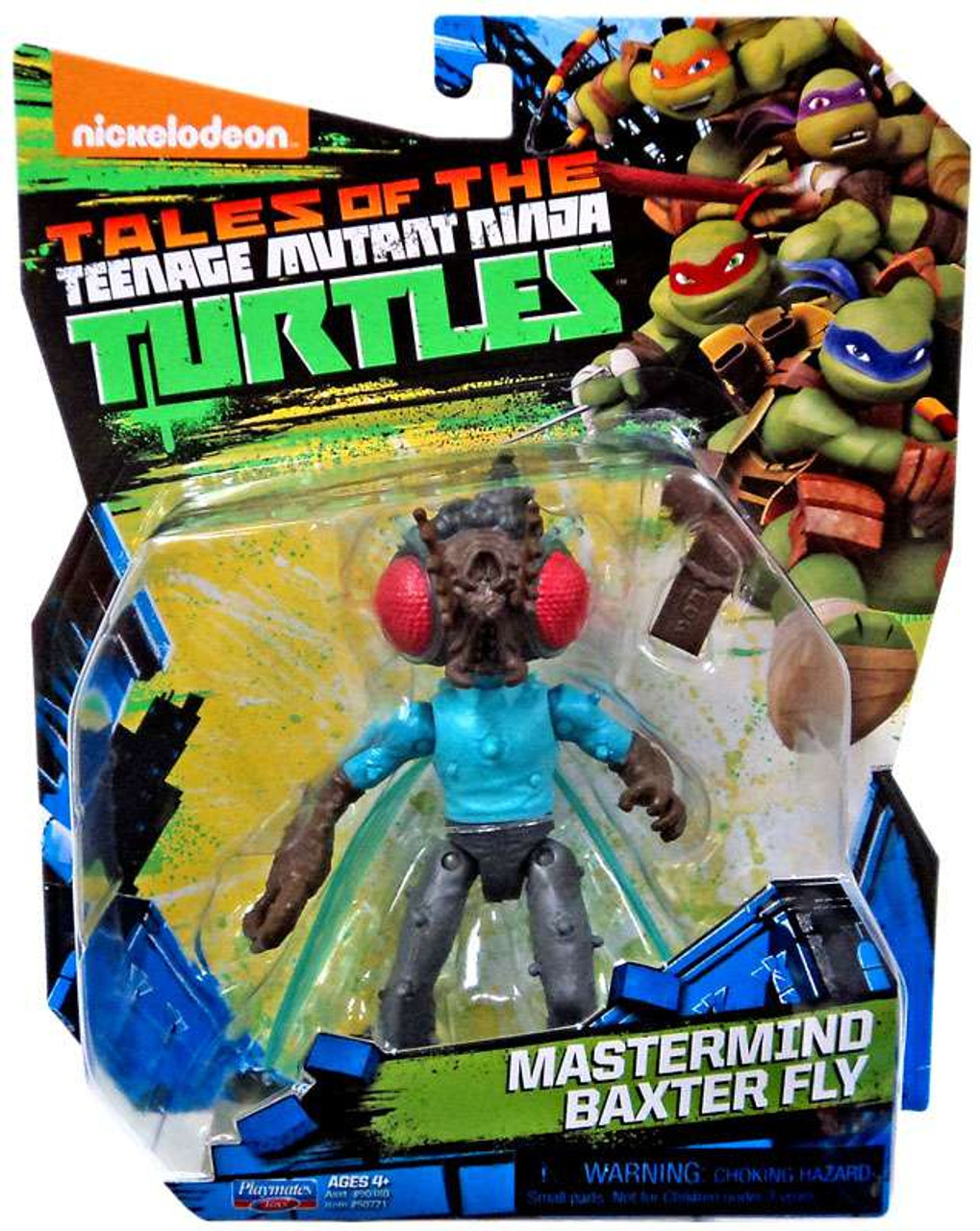 tales of the teenage mutant ninja turtles toys