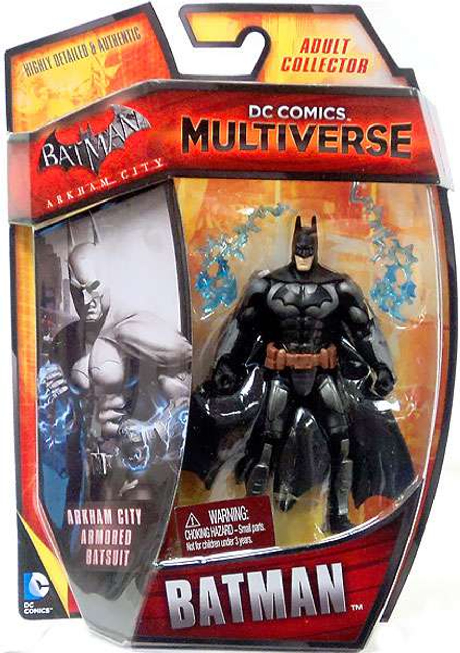 dc comics batman action figure