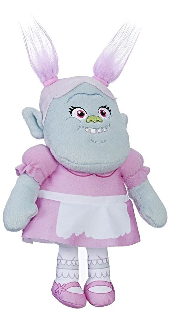 trolls hug n plush