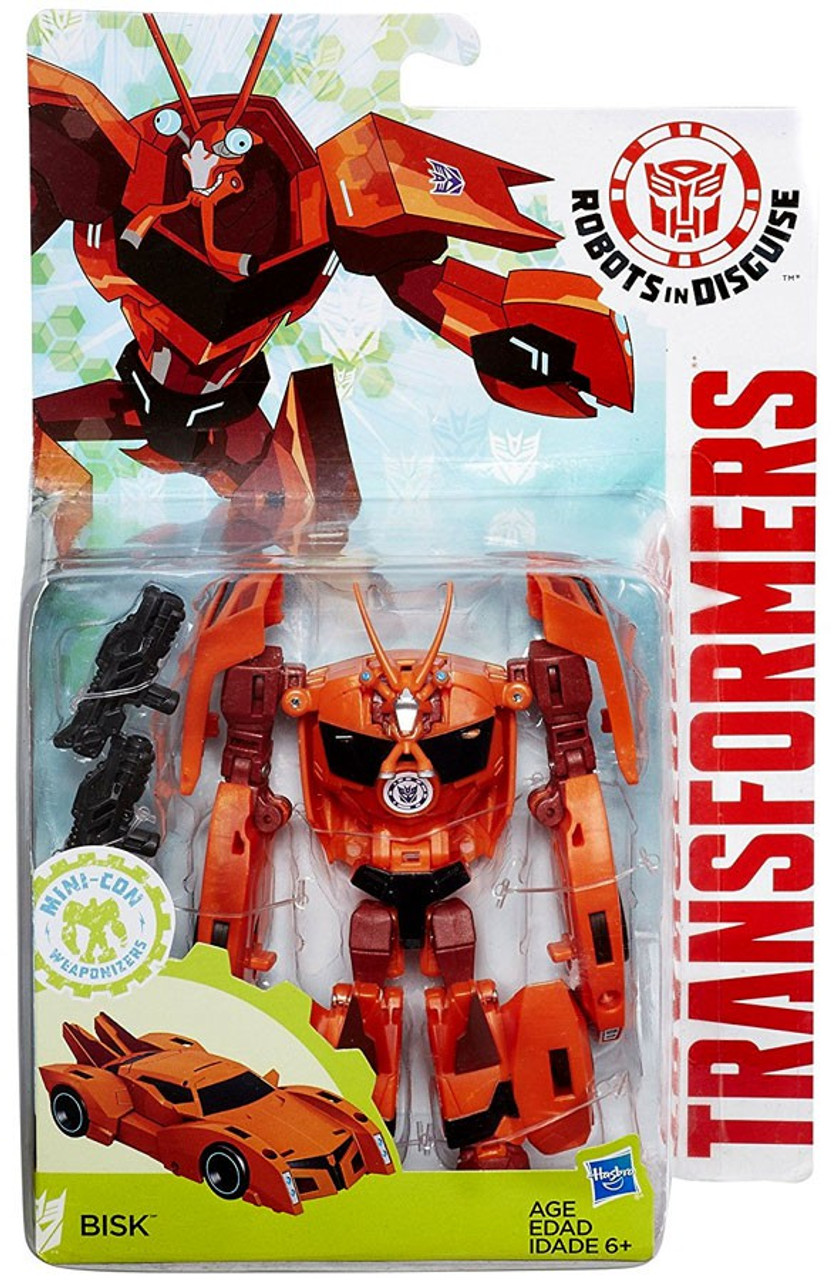 bisk transformers toy