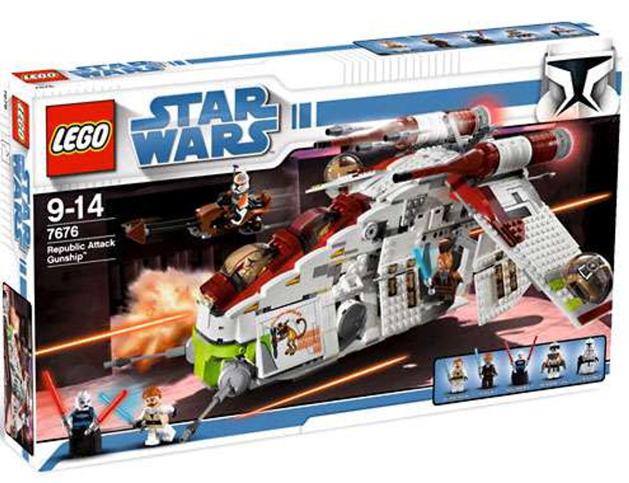 star wars lego sets ships