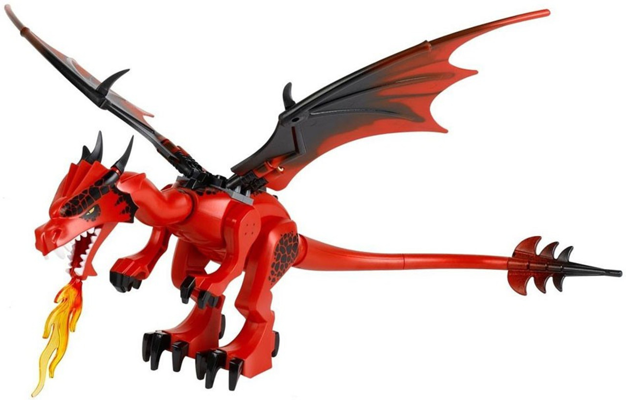 lego castle dragon