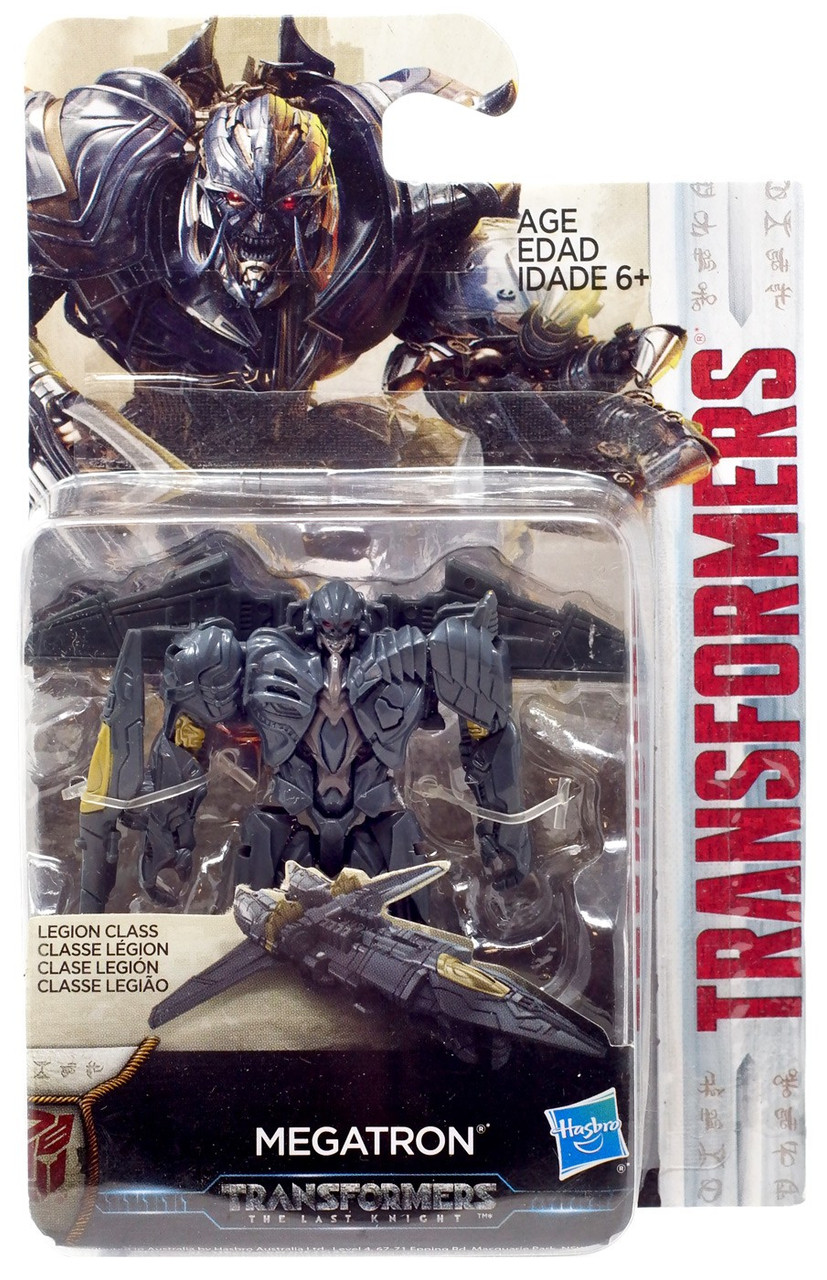 Megatron the last knight toy Clearance