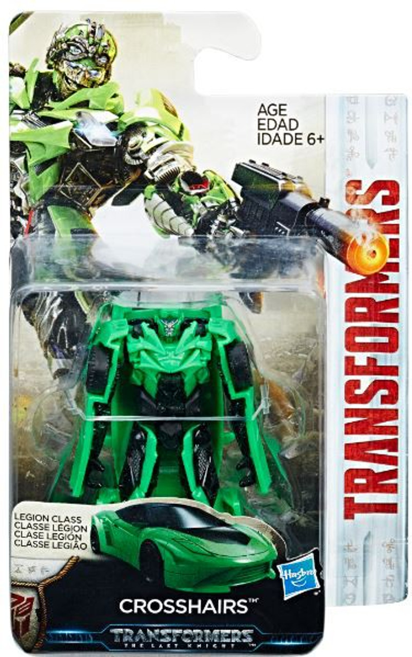 transformers studio series crosshairs