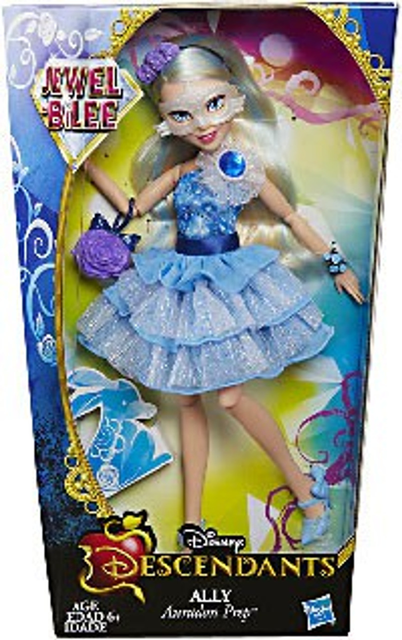 descendants jewel bilee dolls