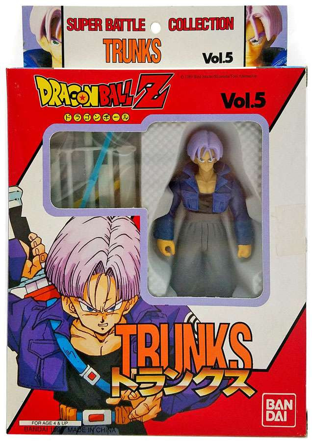 super battle collection dragon ball z