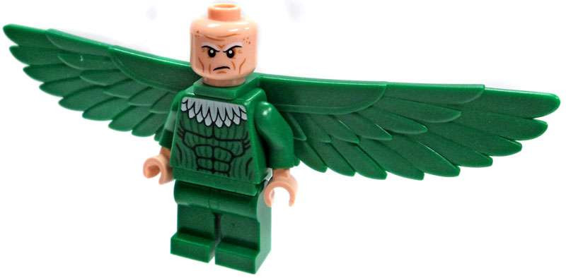 lego vulture wings