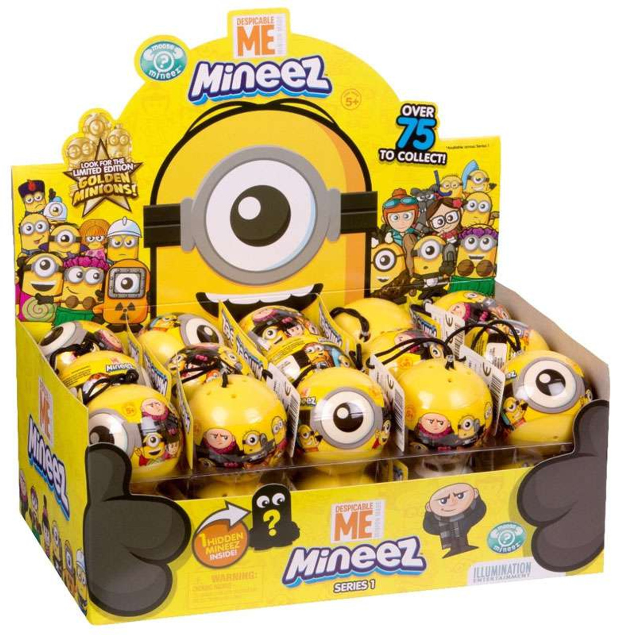 minion mineez