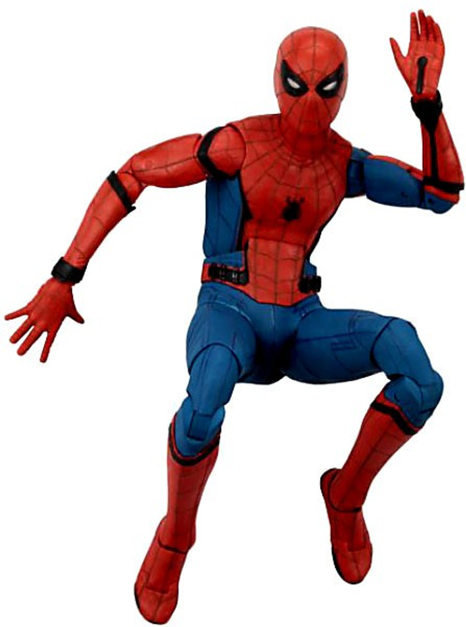 spiderman action man