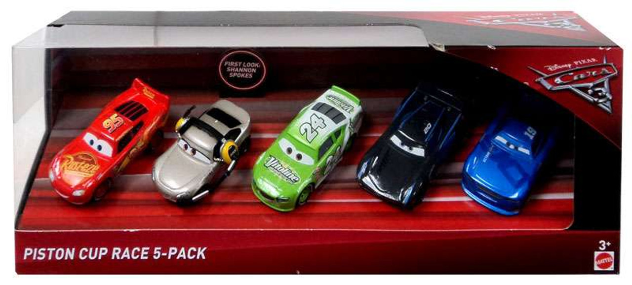 disney cars 5 pack