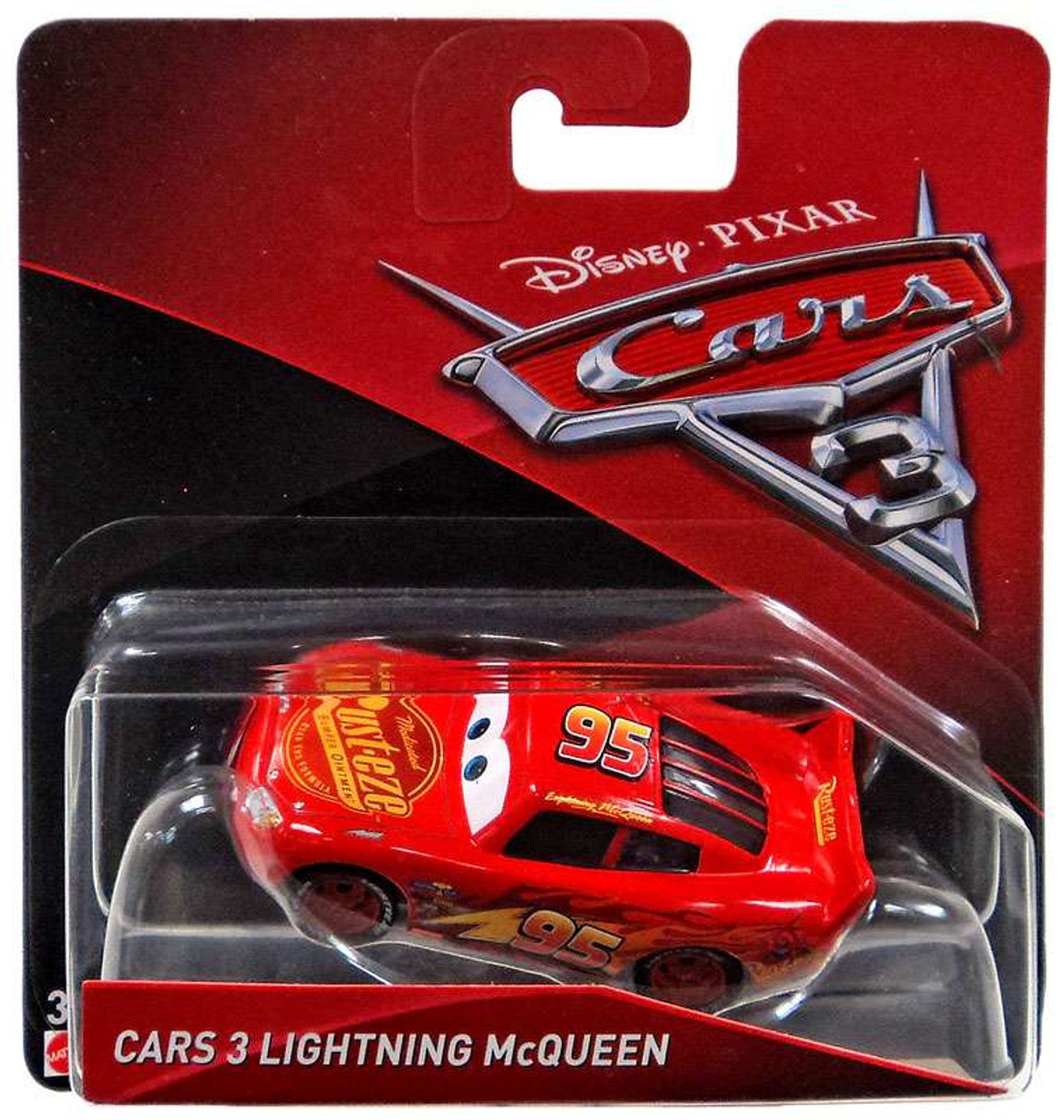 cars 3 lightning mcqueen diecast