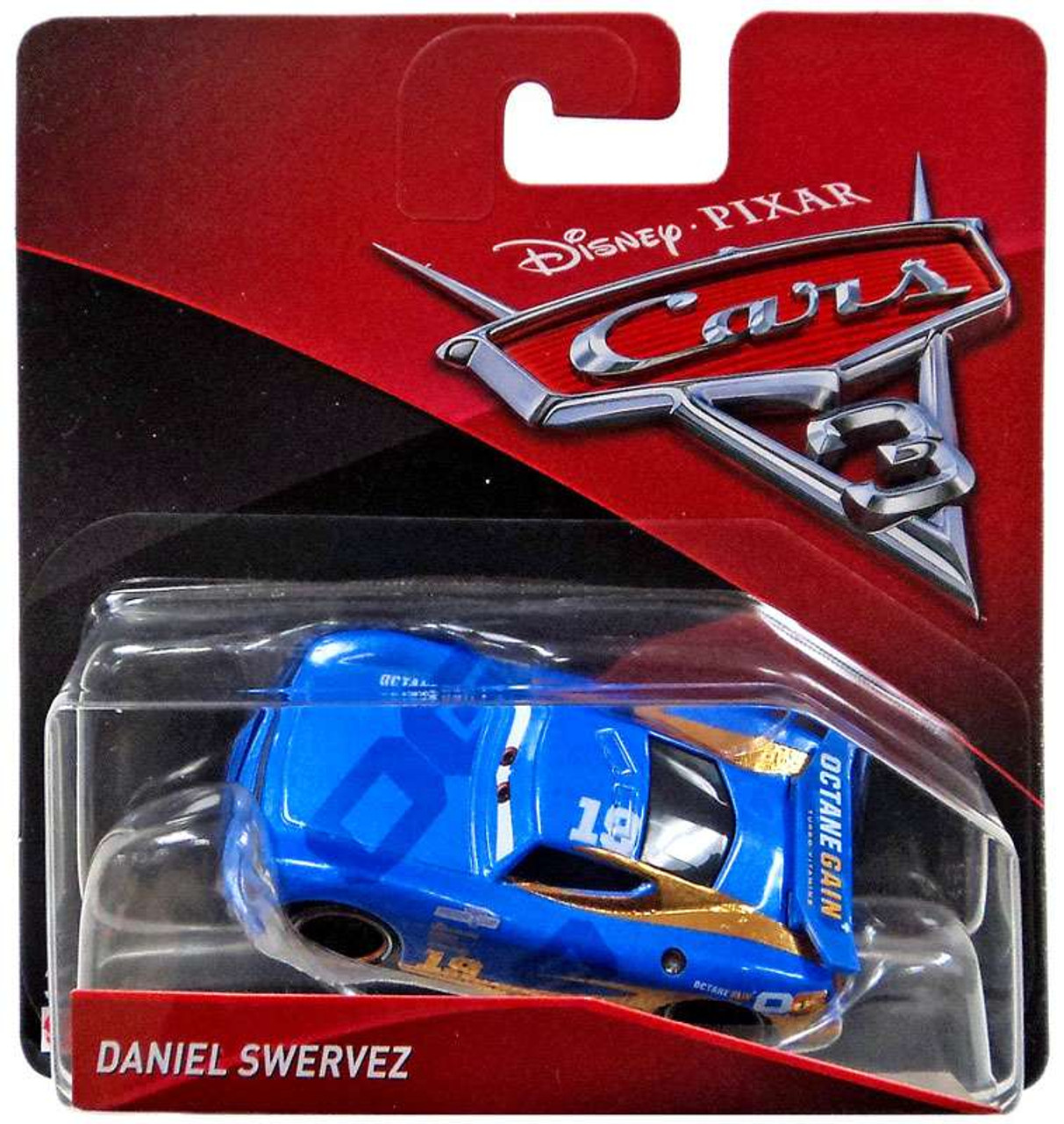 cars 3 danny swervez