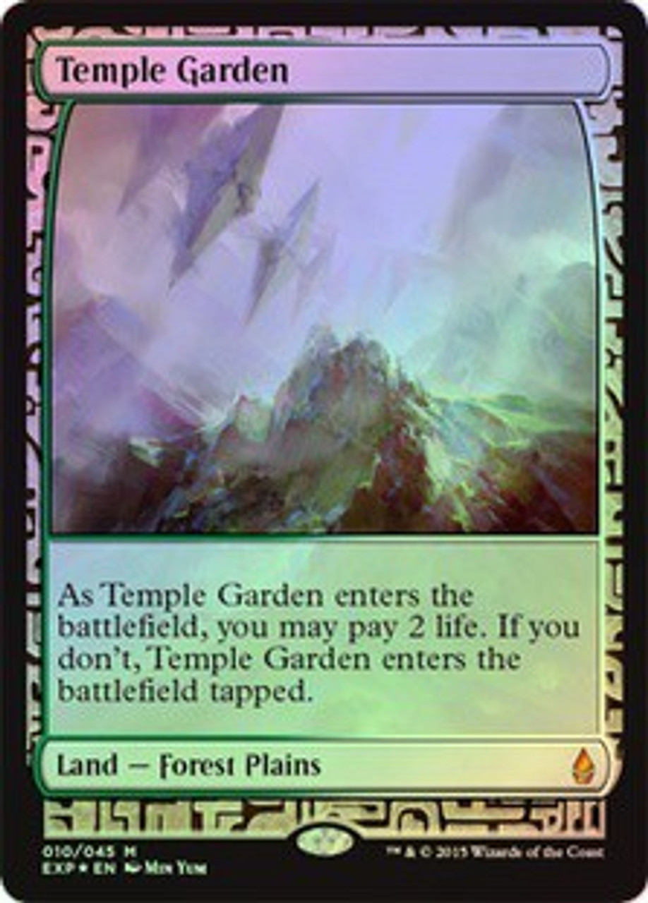 Zendikar Expeditions Magic Mtg Mint Card Foil Sunken Ruins Masterpiece Series Mtg Individual Cards