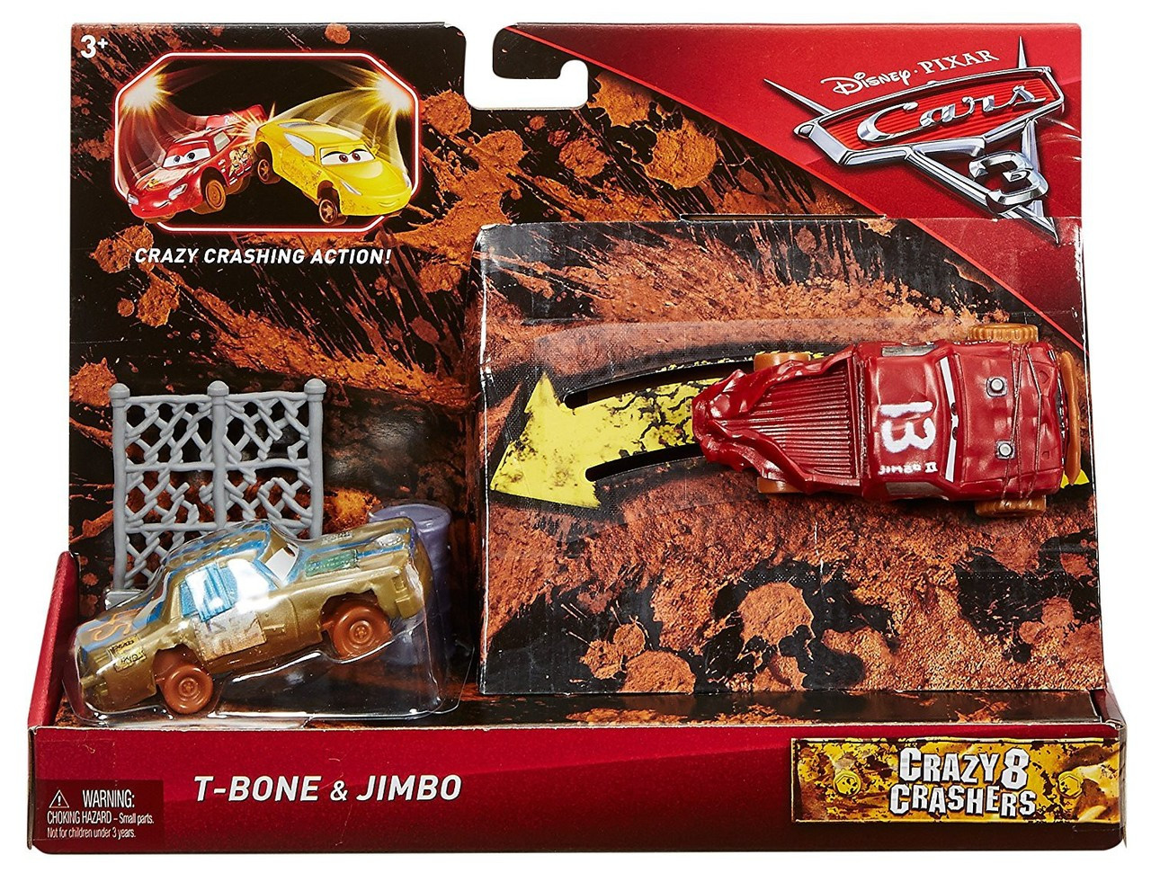 disney cars jimbo