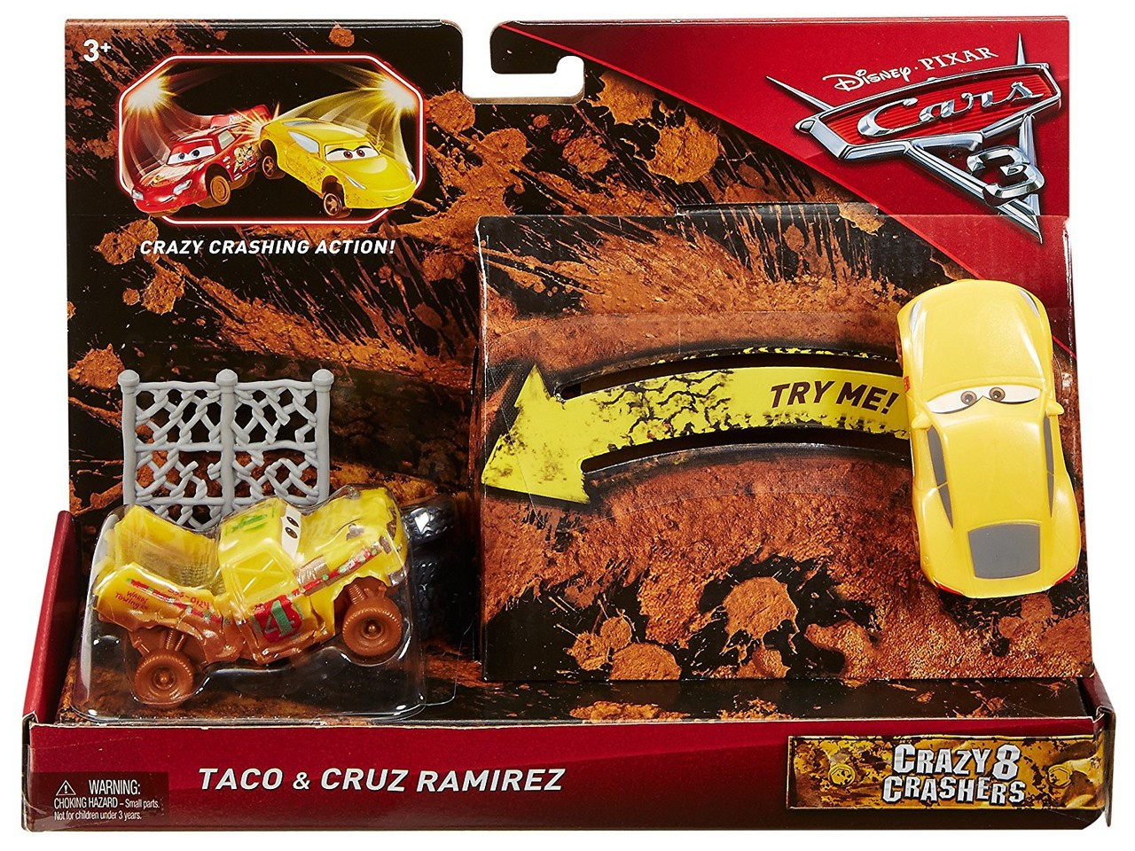 disney cars taco