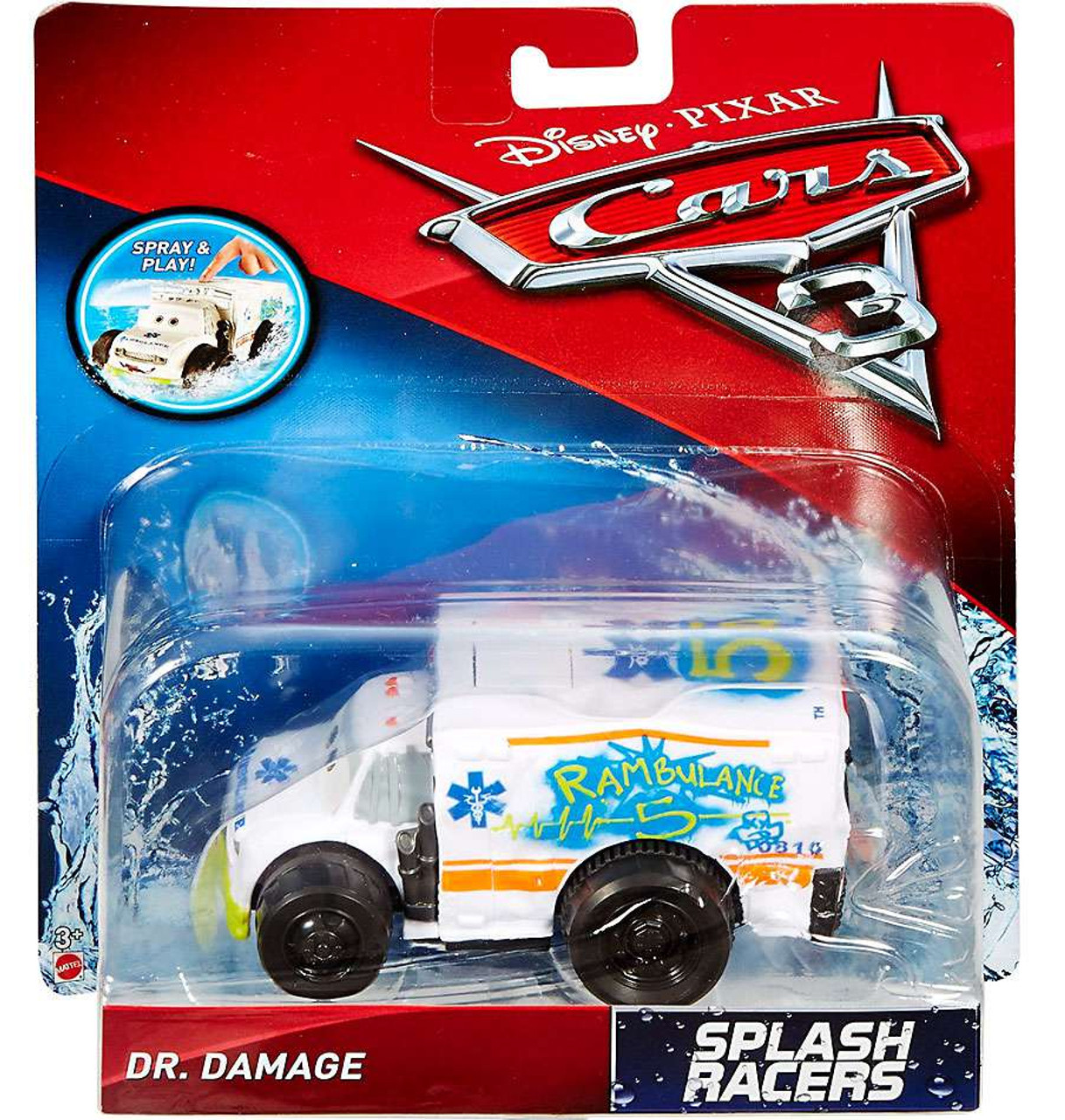 rambulance cars 3