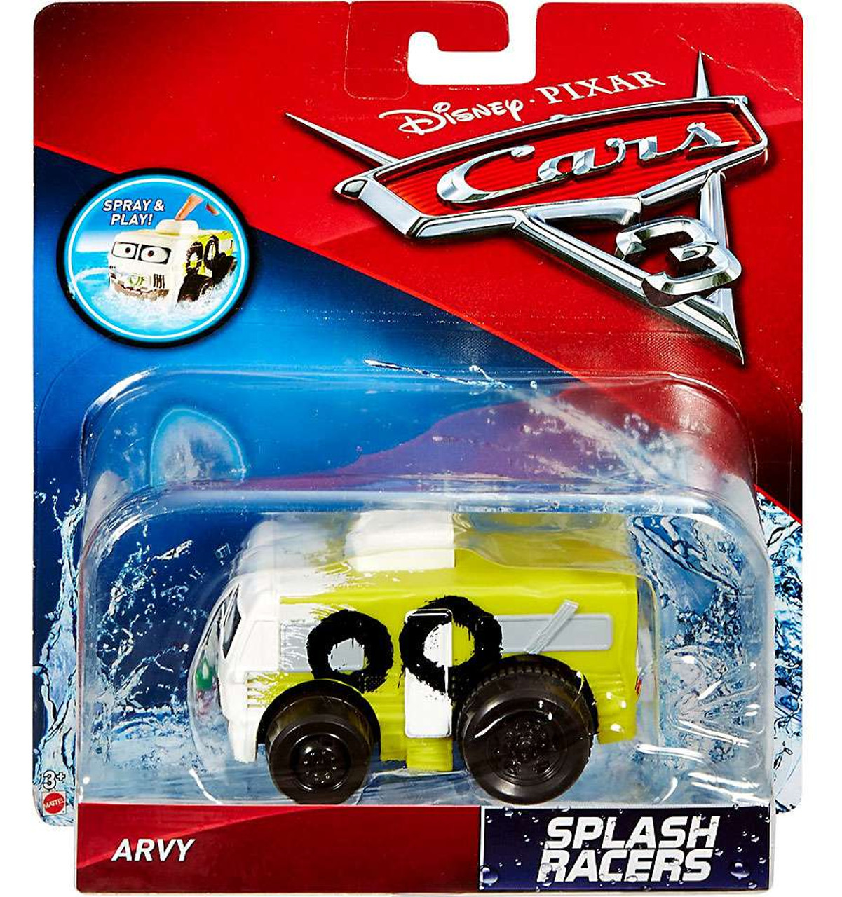 cars 3 splash racers