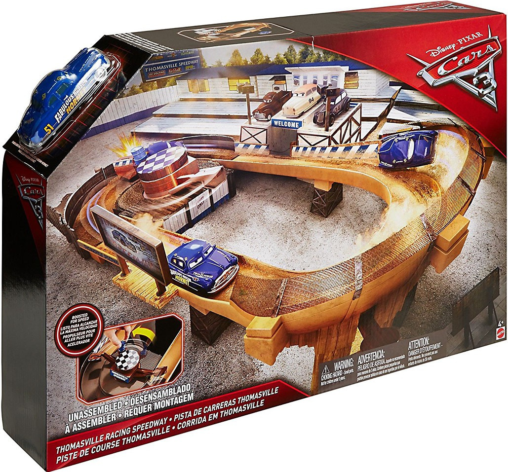 thomasville speedway toy