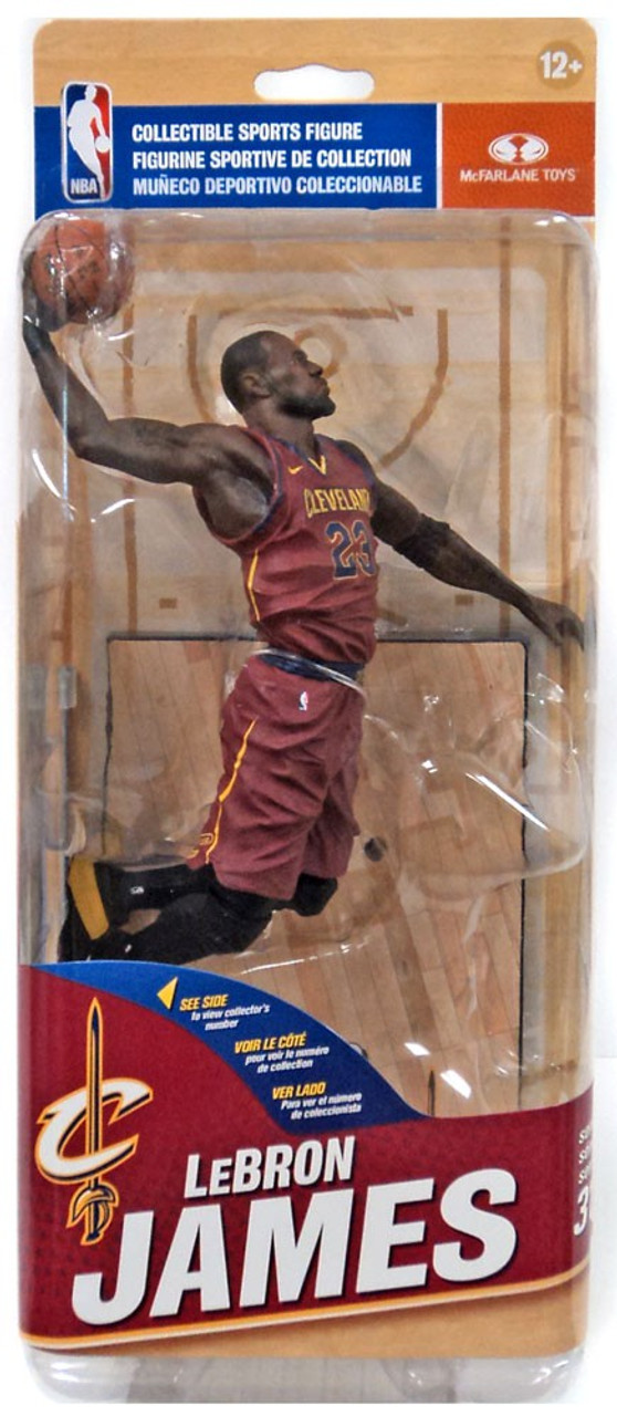 lebron james toys