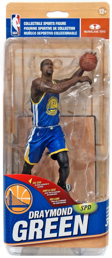 【レア】Draymond Green フィギュア（2015) apidge9af__09130.1516123355.