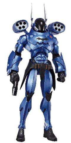 DC Rebirth Multiverse Rookie Series Batman Core Suit 6 ...