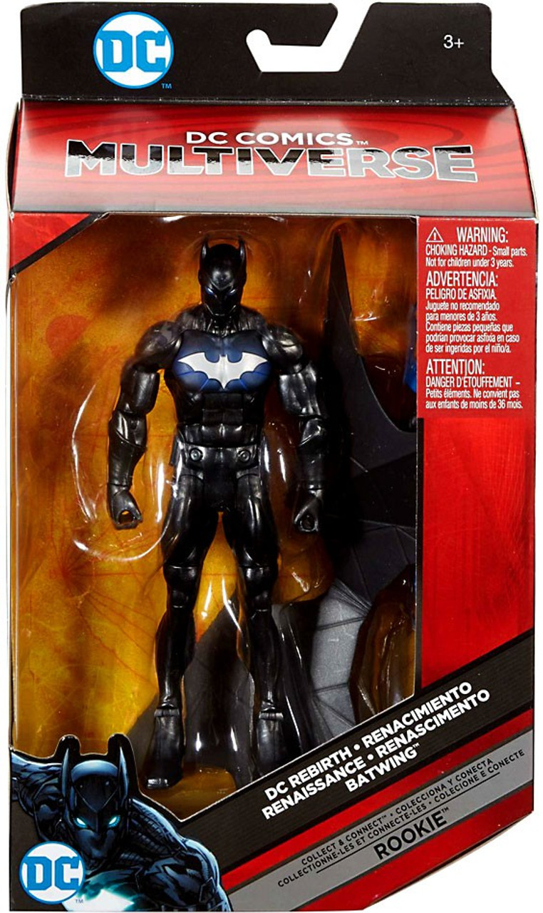 batwing action figure