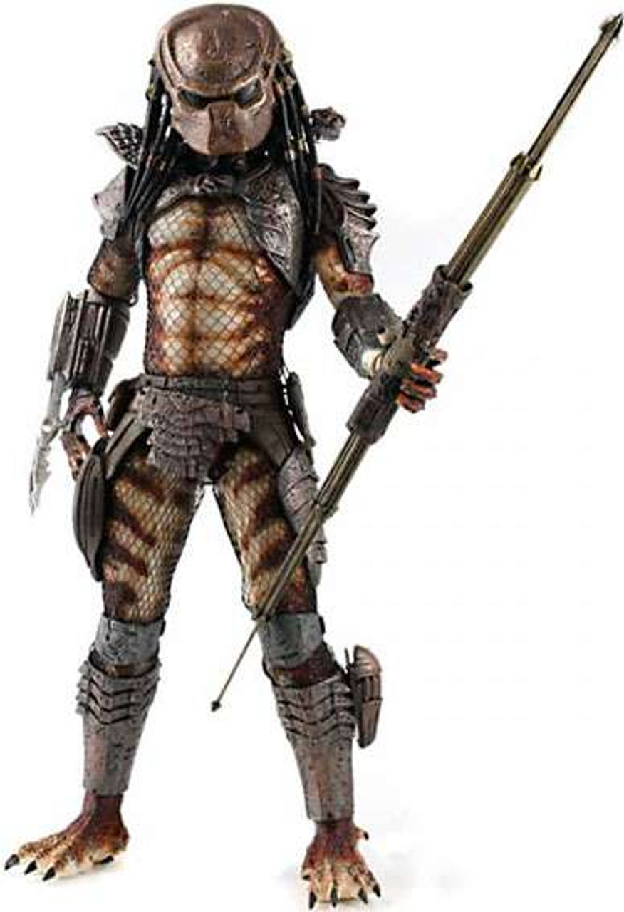 Neca Predator 2 Quarter Scale Masked City Hunter Predator 14 Neca Predator 2 Quarter Scale Masked City Hunter Predator 14