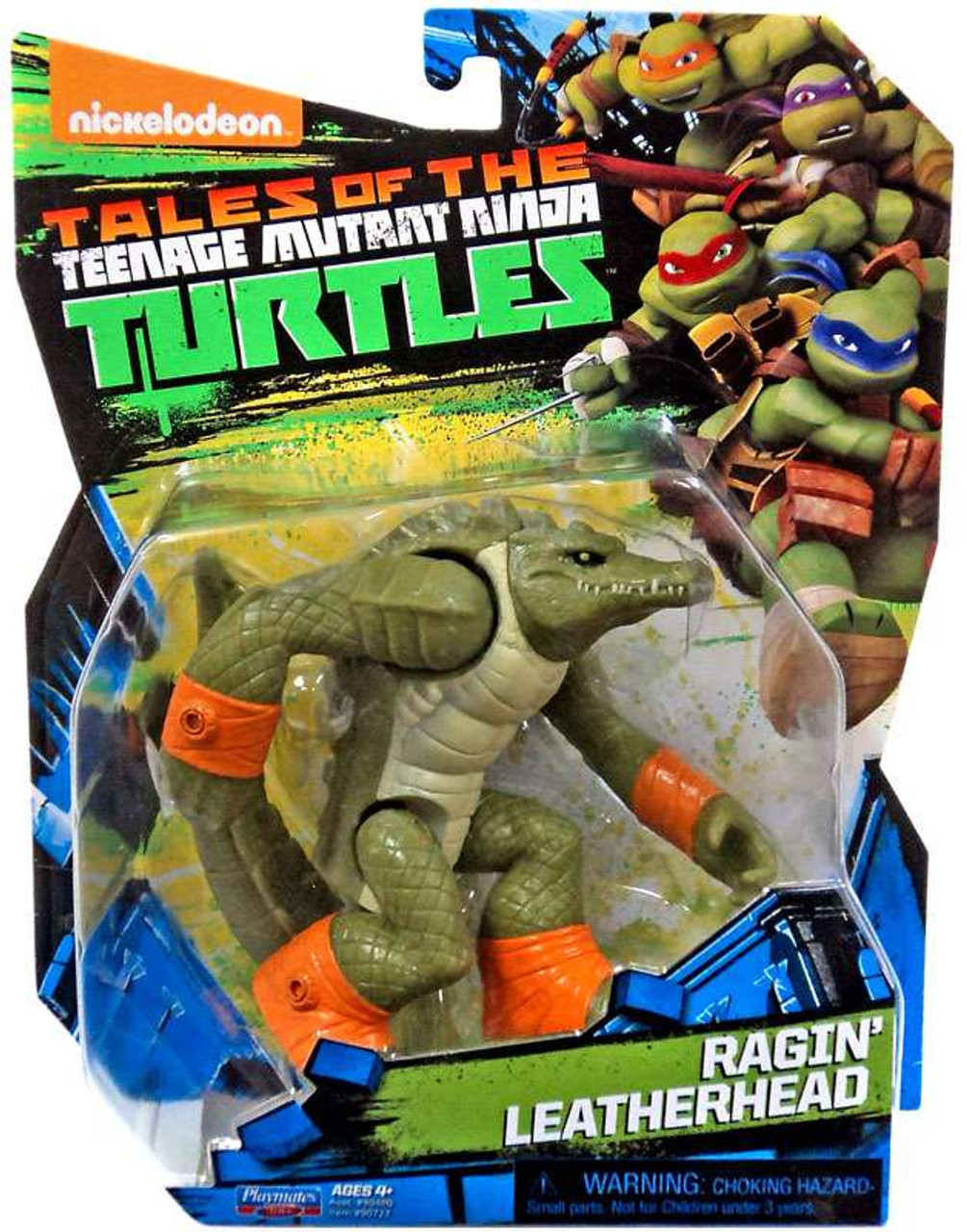 leatherhead tmnt toy