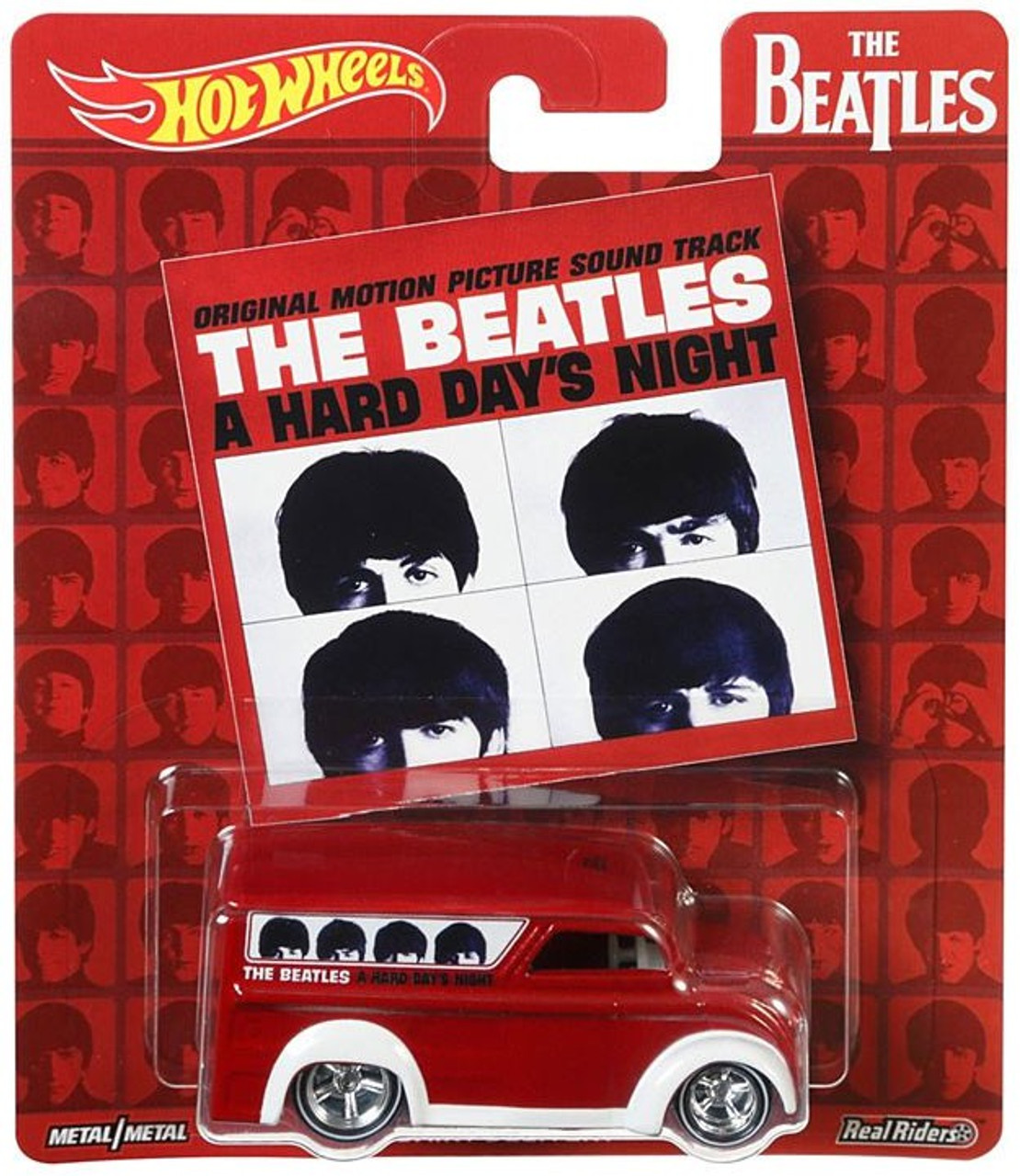 hot wheels beatles