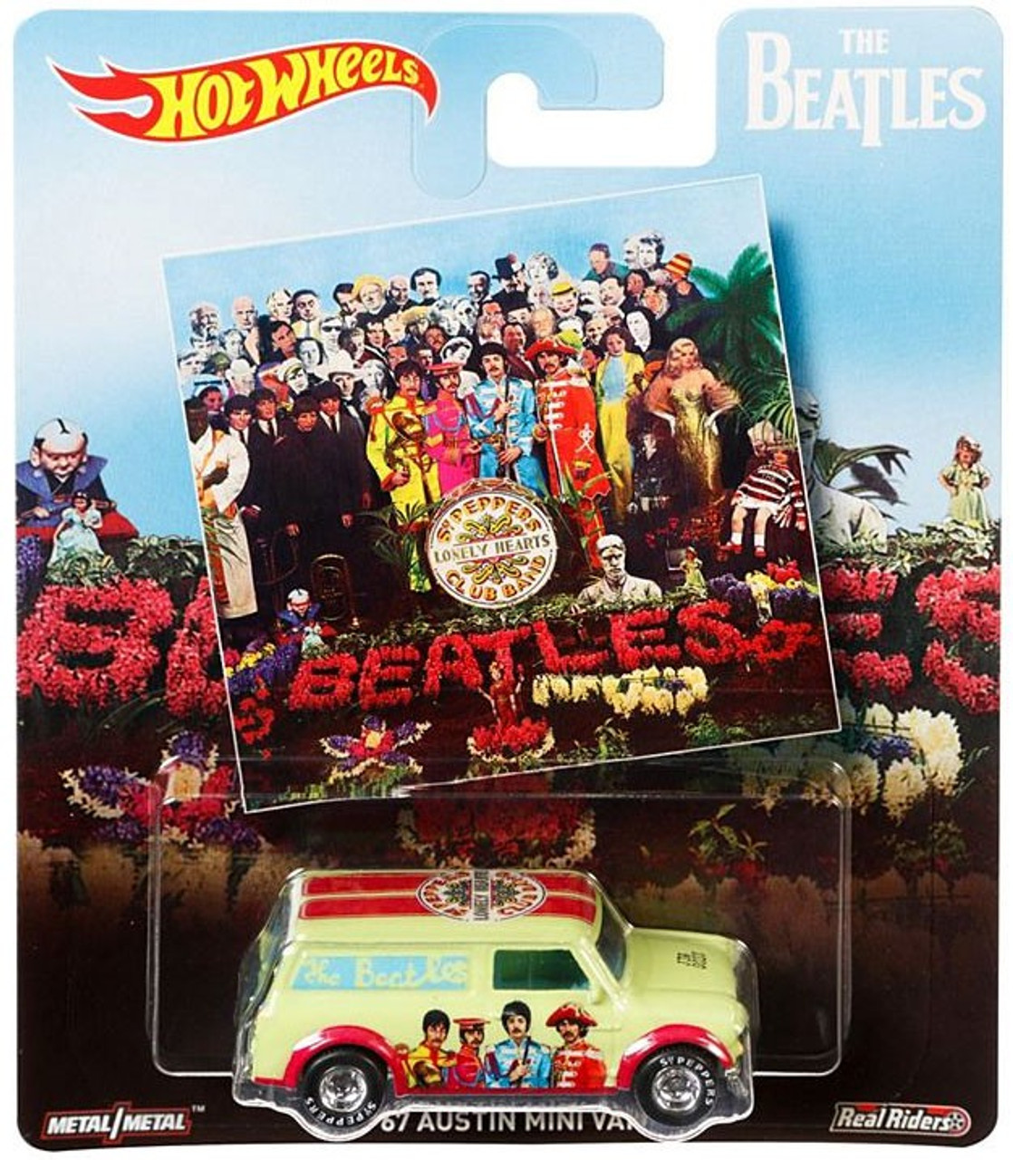 hotwheels the beatles