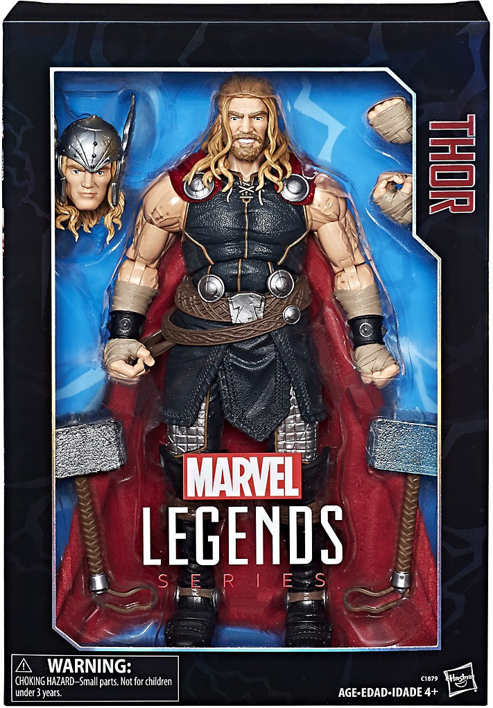 action figure thor
