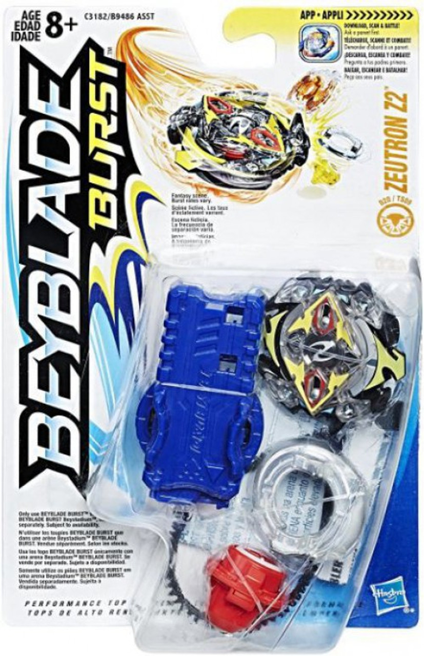 Beyblade Burst Zeutron Z2 Starter Pack Hasbro Toys Toywiz Shop for official beyblade burst battling tops, toys, stadiums and play sets on sale at our beyblade toy store. beyblade