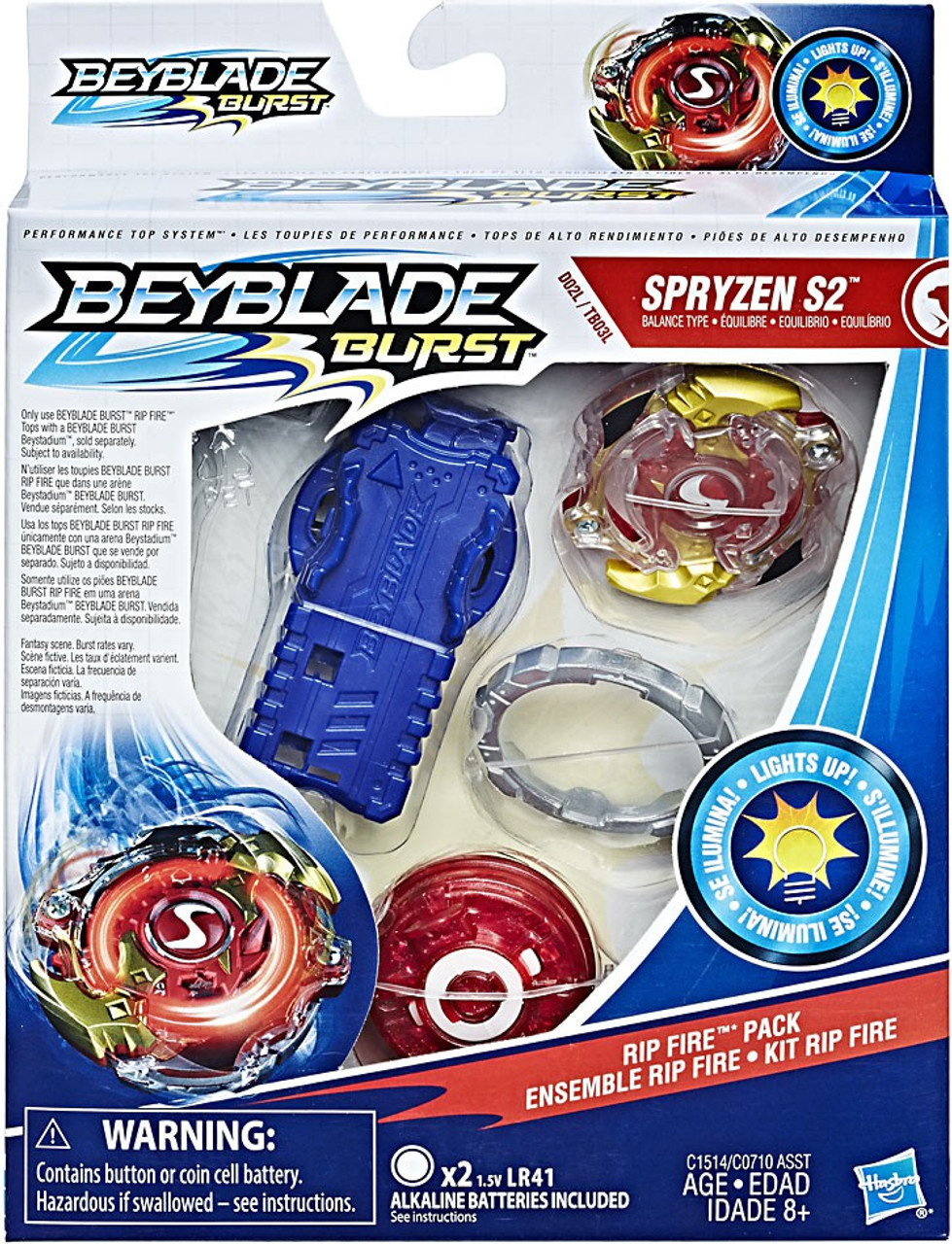 beyblade burst s2