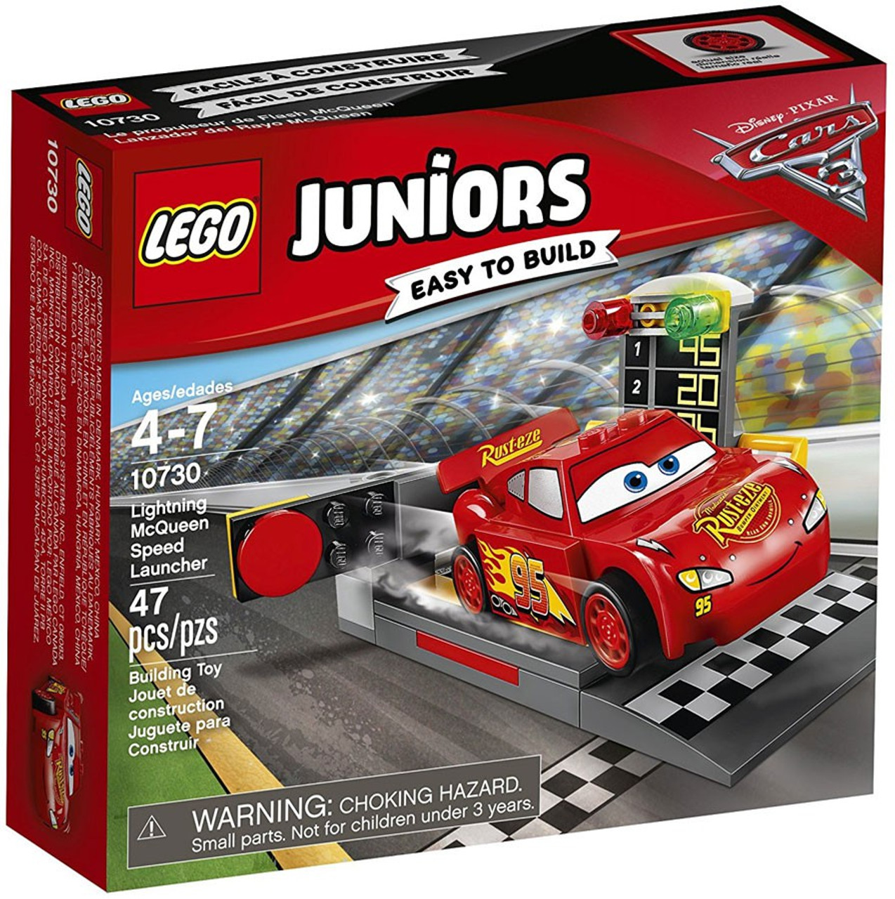 cars 3 lego