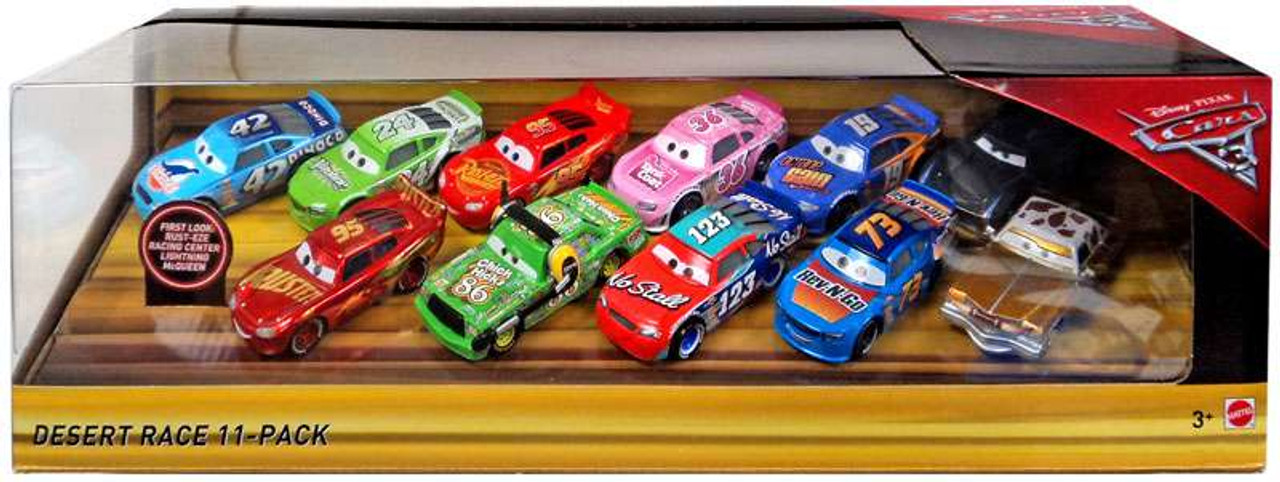 Disney Pixar Cars Cars 3 Desert Race 