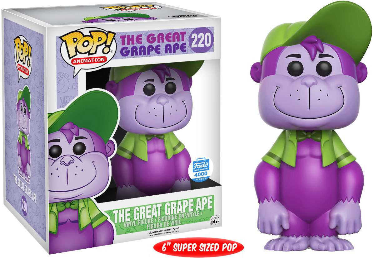 great ape funko