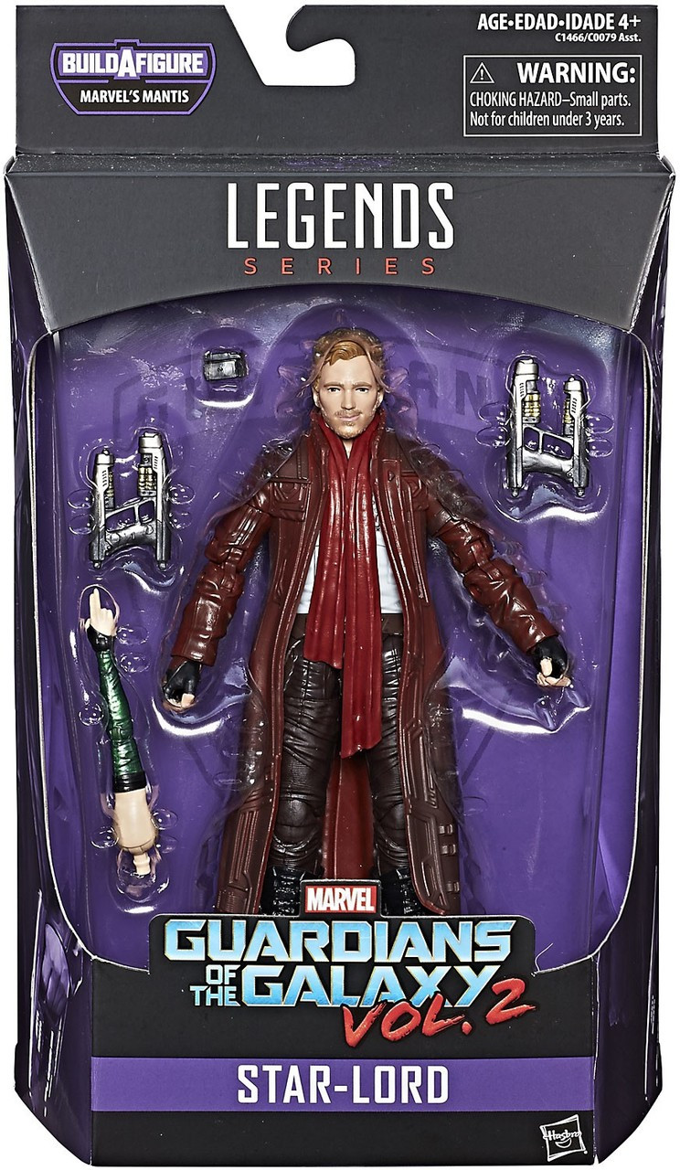 marvel legends starlord