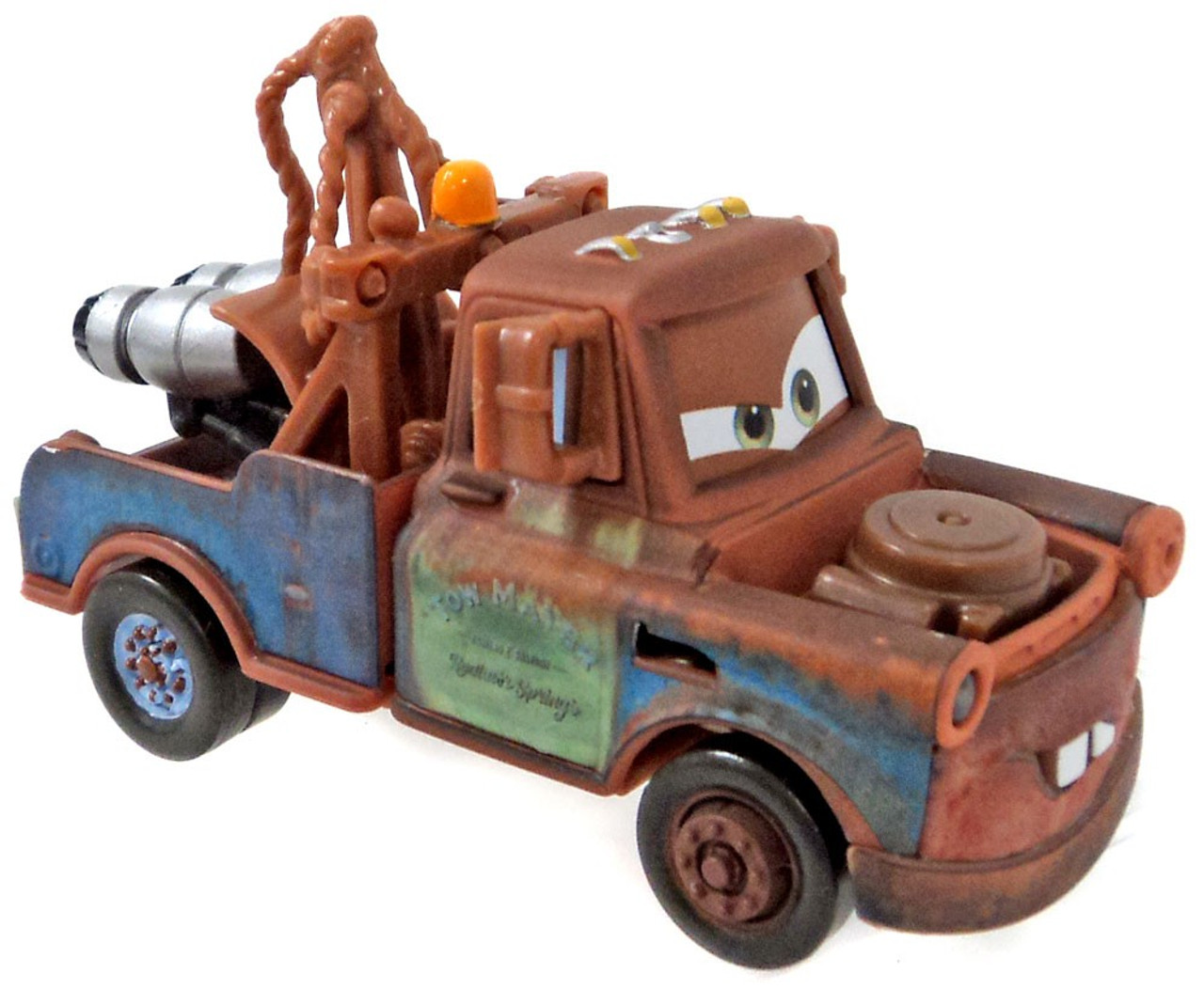 mater from cars toys