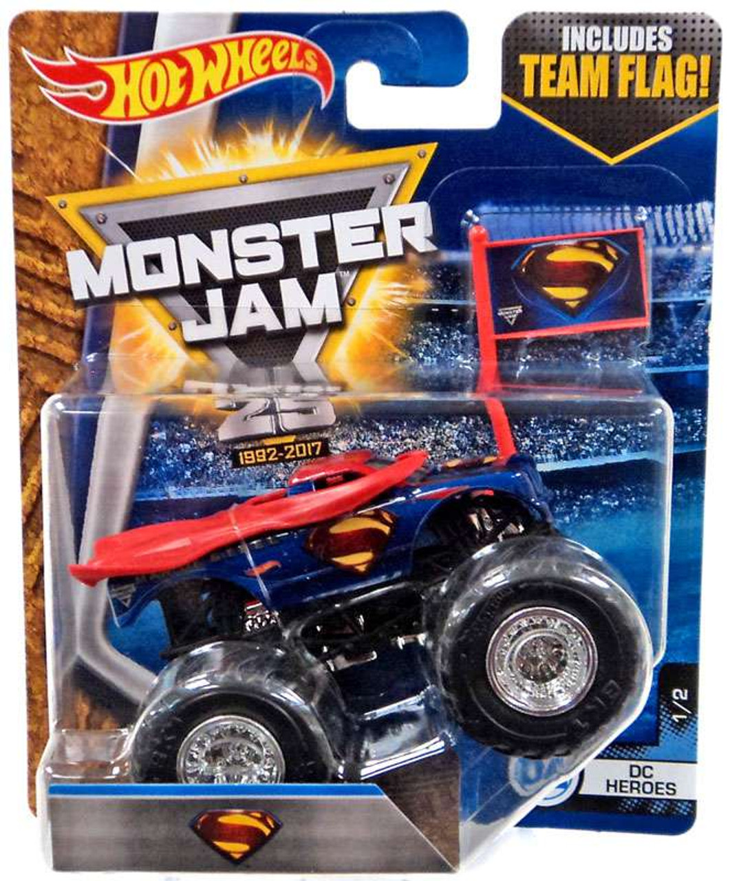 hot wheels superman