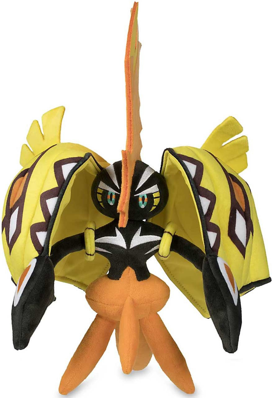 shiny tapu koko plush